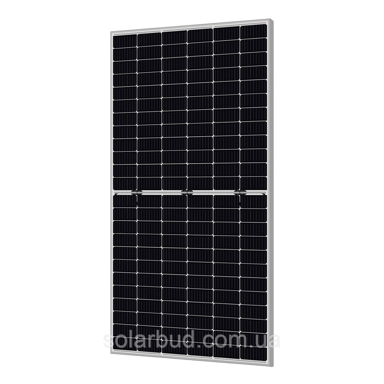 Сонячна панель LP JW-BF Half-Cell - 460W (30 профіль, монокристал, двостороння)