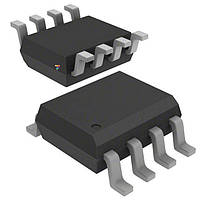 SN65HVD256DR Інтерфейс CAN [SOIC-8-3.9]: Захист: -27...40 В: Uпіт: 3.3...5 В: Iпотр: 85 мА: Tраб: -40...125