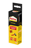 Клей Pattex Extreme (Момент 88) контакт 50 мл