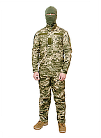 Армейский костюм пиксель ЗСУ 2017 ГОСТ 52