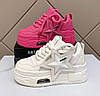 Жіночі кросівки на високій підошві платформі, 36 - 40, фото 6