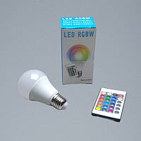 Умная лампа Smart led bulb RGB