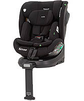 Автокресло CARRELLO Meteorit (i-Size 40-150см ISOFIX, опорная стойка) CRL-16001 Space Black