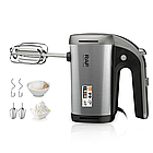 Ручний міксер RAF R.6691 Вінчик/гачок для тіста, фото 4