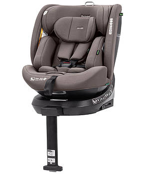 Автокрісло CARRELLO Octopus (i-Size 40-150см ISOFIX, опорна стійка) CRL-16002 Sandstone Beige