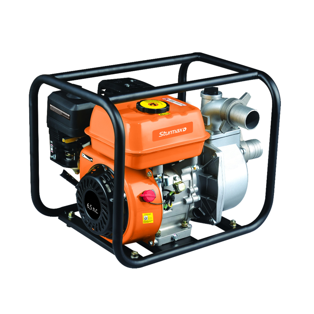 Бензинова мотопомпа Sturmax BPM8761