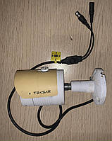 Камера видеонаблюдения Tecsar AHDW-40F2M Б/У