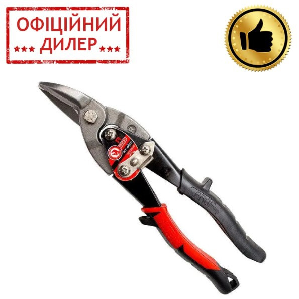 Ножиці по металу INTERTOOL NT-0501  YLP