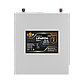 Комплект резервного живлення LP (LogicPower) ДБЖ + літієва (LiFePO4) батарея (UPS B2300+ АКБ LiFePO4 1280Wh), фото 5