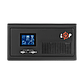 Комплект резервного живлення LP (LogicPower) ДБЖ + літієва (LiFePO4) батарея (UPS B2300+ АКБ LiFePO4 1280Wh), фото 3