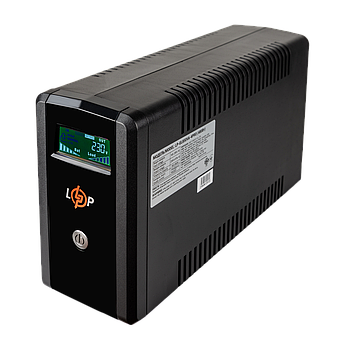 Джерело безперебійного живлення (ДБЖ) LP UL850VA 2Pro