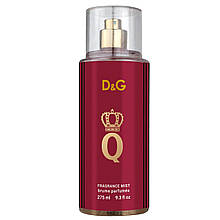 Парфумований спрей для тіла Dolce&Gabbana Q Exclusive EURO 275 мл