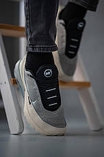 Чоловічі кросівки Nike Air Max Pulse Grey Beige Blue Cobblestone DR0453-004, фото 2