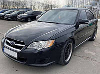 Разборка Subaru Legacy (BL) 2003-2009 Двигатель Коробка Дверь Стекло Бампер Диск