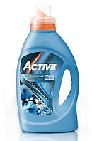 Ополіскувач для білизни Active Fabric softener Magic blue 1.5 л