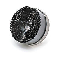 Набір корончастих свердел по гіпсокартону збірний, 26-63 мм, 7 розмірів, висота 20 мм INTERTOOL BT-0021