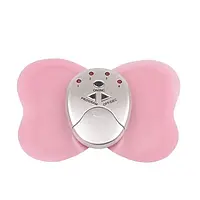 Массажер-бабочка Butterfly Massager XM-1002 Розовый Миостимулятор мышц
