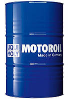 Минеральное моторное масло Liqui Moly MoS2 Leichtlauf 15W-40, 208л(897078484754)