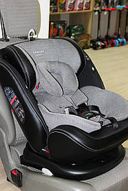 Автокрісло Carrello Asteroid CRL-12801/2  ISOFIX з поворотом 0+1/2/3, Lunar Beige