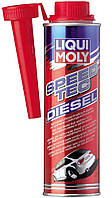 Присадка в дизель для повышения мощности - Liqui Moly Speed Tec Diesel, 0.25л(897110040754)