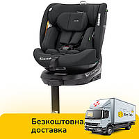 Автокресло CARRELLO Octopus (i-Size 40-150см ISOFIX, опорная стойка) CRL-16002 Deepwater Grey