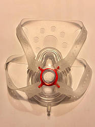 Маска сіпап (CPAP) ПВХ