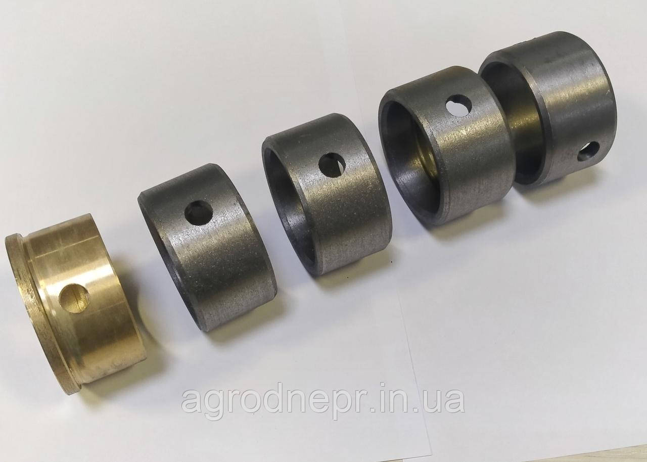 240-1002067*3/8/9 Комплект втулок розподільчого вала Д-245 (5 втул.), фото 1
