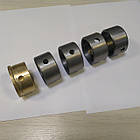 240-1002067*3/8/9 Комплект втулок розподільчого вала Д-245 (5 втул.), фото 2