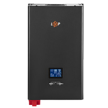 ДБЖ з правильною синусоїдою 24V LPE-W-PSW-5000VA+ (3500Вт) 1-50A