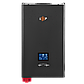 Комплект резервного живлення LP (LogicPower) ДБЖ + літієва (LiFePO4) батарея (UPS W3600+ АКБ LiFePO4 3584W), фото 2