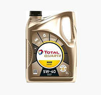 Моторна олива TOTAL 5W40 9000 ENERGY 5L