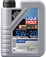 Специальное HC-синтетическое моторное масло для Ford семейства Eco Boost, 1л(897111061754)