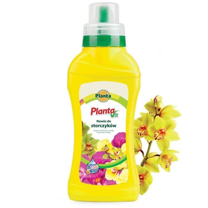 Добриво для Орхідей 400мл ТМ PLANTA