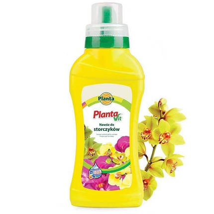 Добриво для Орхідей 400мл ТМ PLANTA, фото 1