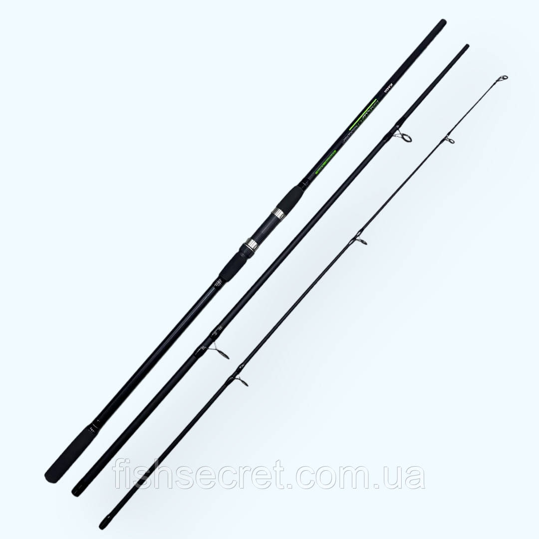 Спінінг короповий Partner Carp Kaida 3lb 3.6м.