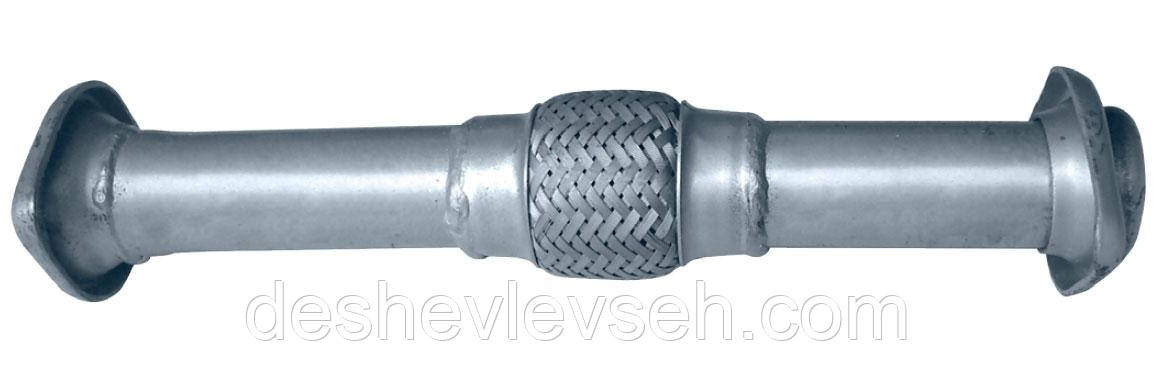 Вставка ВАЗ-2110 замість каталізатора (з гофрою) ТМК (171), (Тернопіль)