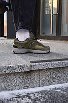 Кросівки чоловічі New Balance 2002r Khaki Нью Беланс 2002р Хакі 41, фото 3