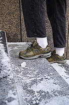 Кросівки чоловічі New Balance 2002r Khaki Нью Беланс 2002р Хакі 41, фото 2