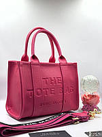Жіноча сумка Марк Якобс Tote bag, рожева