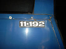 Иготовление и замена лобового стекла на автобус MAN 11.192 в Никополе (Украина) 4