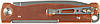 Ніж Boker Plus Atlas copper, фото 3