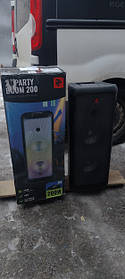 Акустична система 2E Party Boom 200 2E-DSPB200W No 240501200