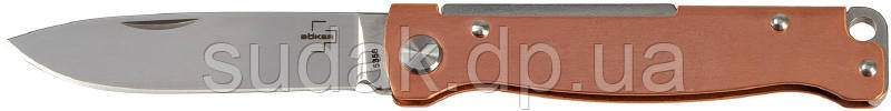 Ніж Boker Plus Atlas copper, фото 1