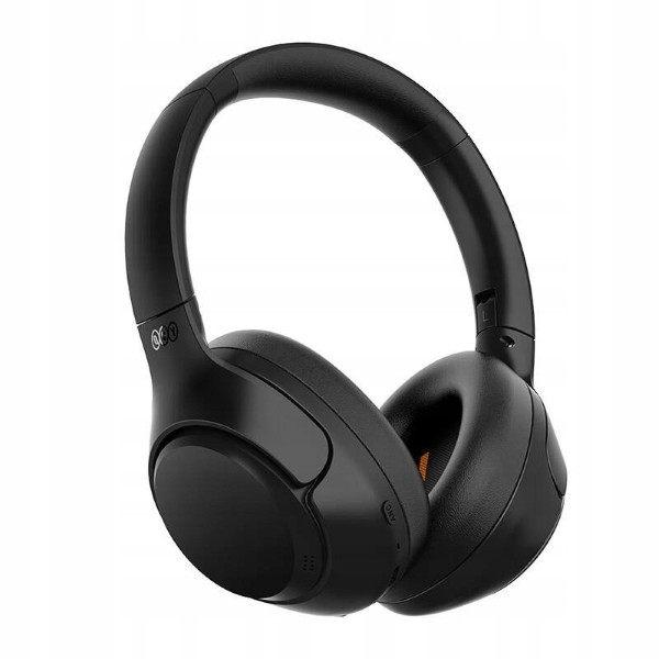 Bluetooth навушники QCY H3 ANC Headphones Black
