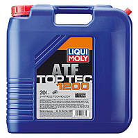 НС-синтетическое трансмиссионное масло для АКПП Liqui Moly Top Tec ATF 1200, 20л(897109266754)