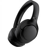 Bluetooth навушники QCY H3 ANC Headphones Black, фото 3
