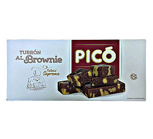 Туррон Al Brownie Pico 200г