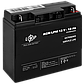 Акумулятор AGM LPM 12V - 18 Ah, фото 2