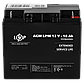 Акумулятор AGM LPM 12V - 18 Ah, фото 4