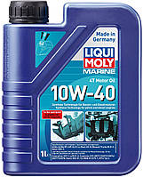 НС-синтетическое моторное масло для лодок Marine 4T Motor Oil 10W-40, 1л(2039622458754)